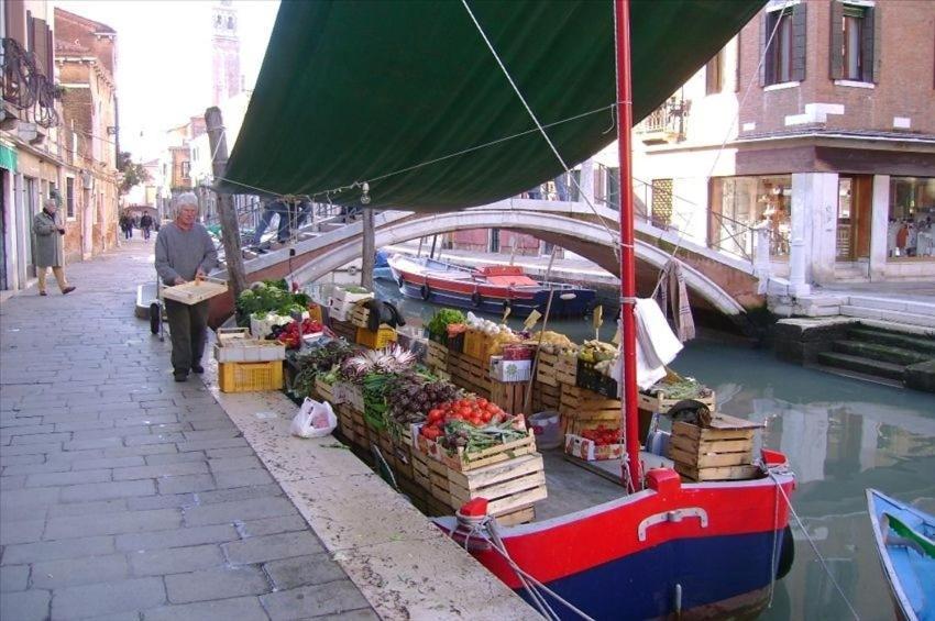 Villa San Barnaba Artist'S District House Venecia Exterior foto